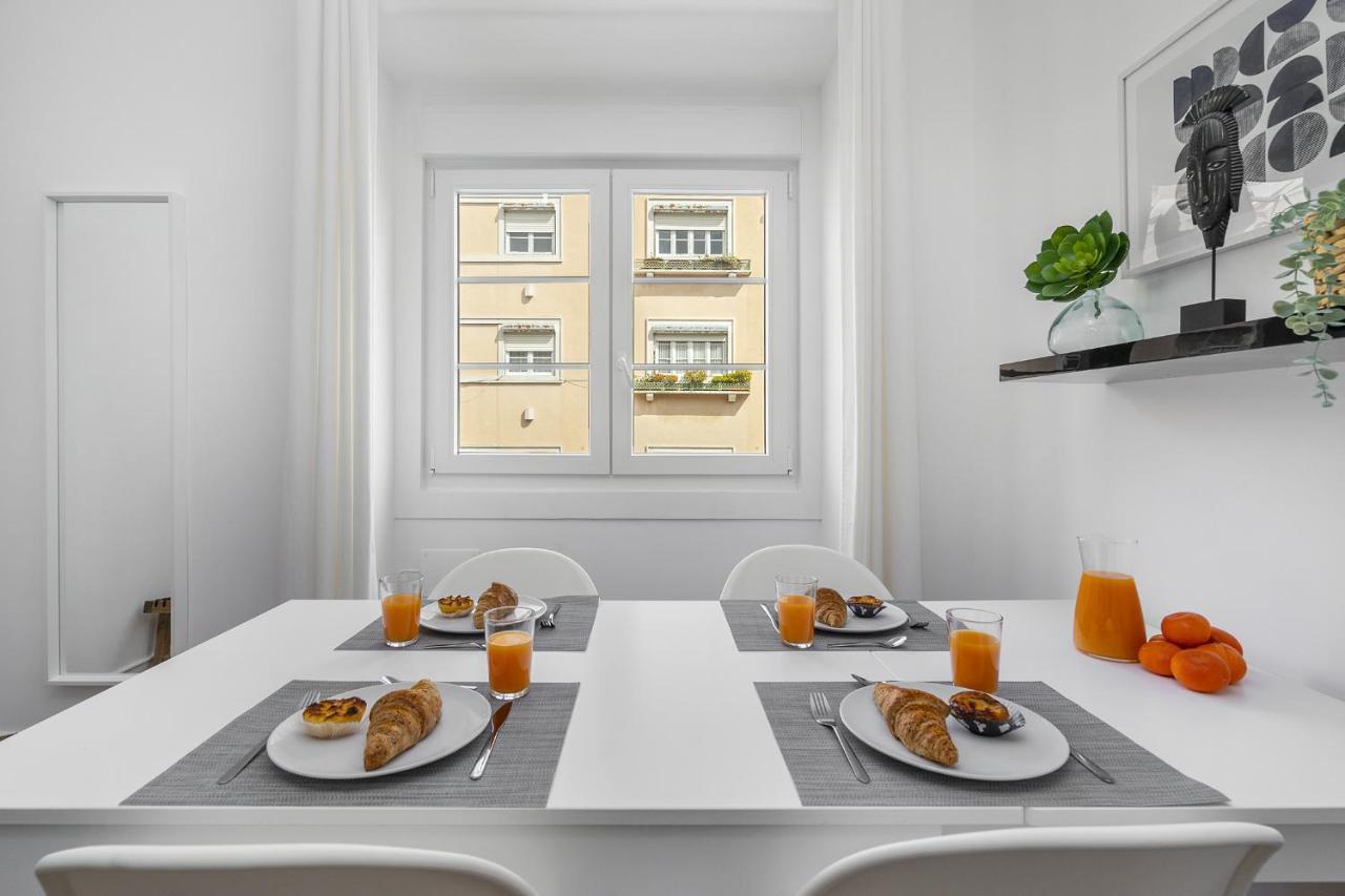 Whome Hideaway Family Apartment #2 Лиссабон Экстерьер фото
