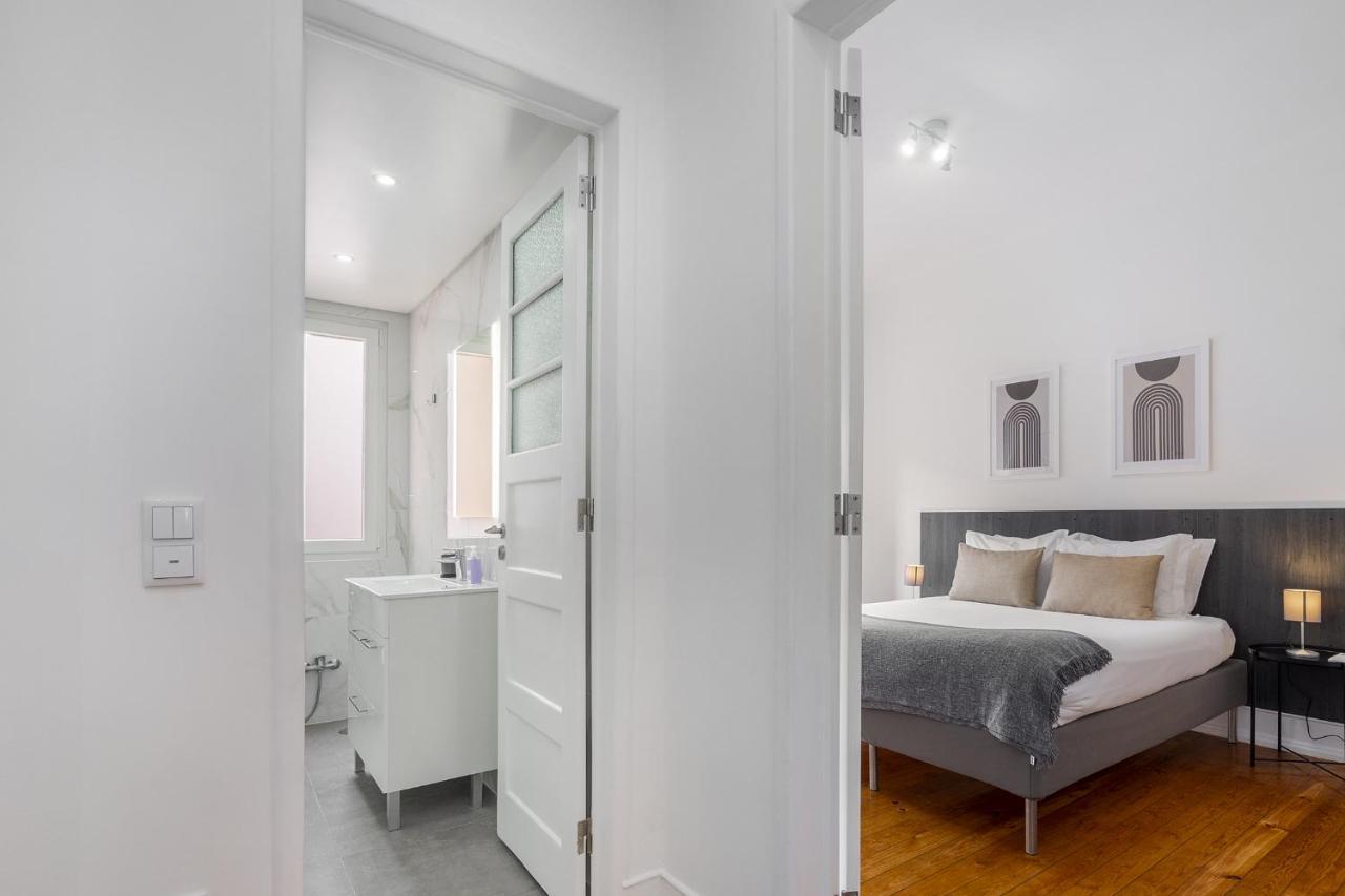 Whome Hideaway Family Apartment #2 Лиссабон Экстерьер фото