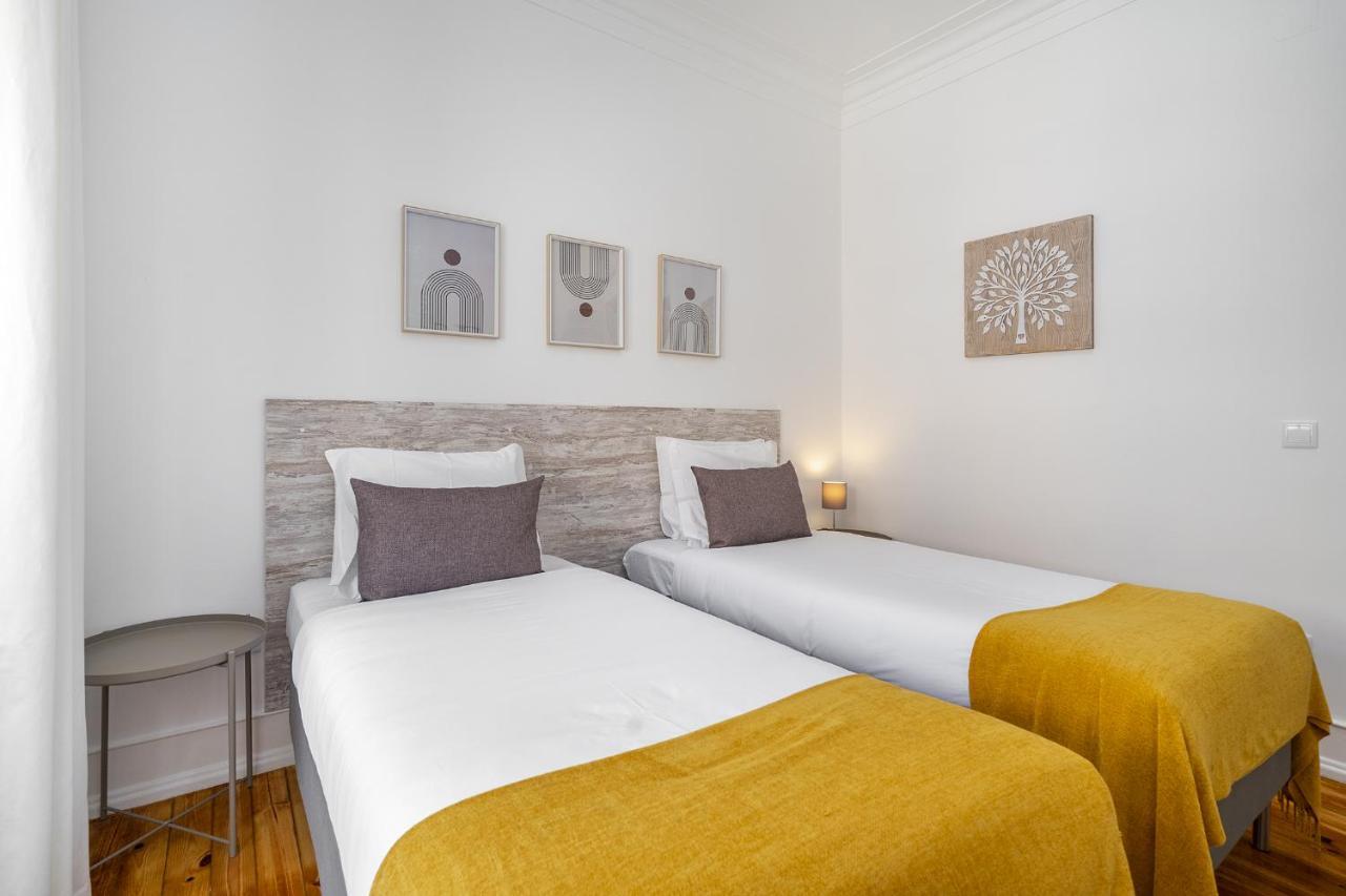 Whome Hideaway Family Apartment #2 Лиссабон Экстерьер фото